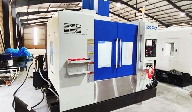 SED855