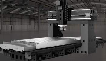 Bridge Type Machining Center