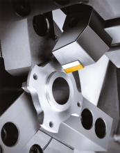 CUTEX-160 6"-8" CHUCK HORIZONTAL TURNING CENTER