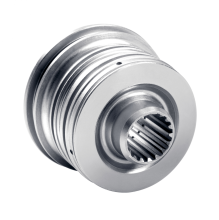 CUTEX-160 6"-8" CHUCK HORIZONTAL TURNING CENTER