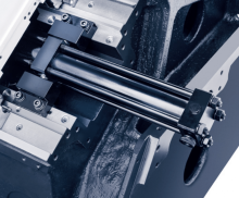 CUTEX-180 6"-8" Chuck Horizontal Turning Center