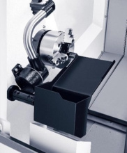 CUTEX-180 6"-8" Chuck Horizontal Turning Center