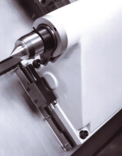 CUTEX-240 8"-10" CHUCK INTEGRATED TURNING CENTER