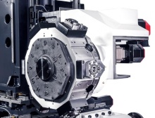 C1 Integrated horizontal Turning Center