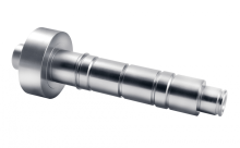 CUTEX-240 8"-10" CHUCK INTEGRATED TURNING CENTER