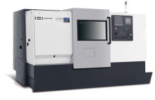 CUTEX-240 8"-10" CHUCK INTEGRATED TURNING CENTER