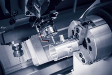 C2 Automatic Tool Changing Multiplex Turning Center