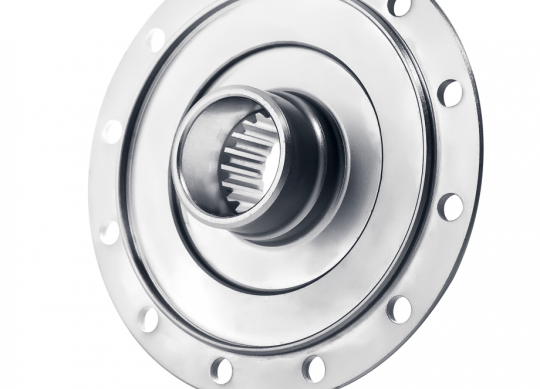 CUTEX-160 6"-8" CHUCK HORIZONTAL TURNING CENTER