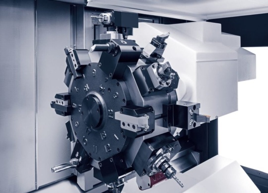 C2 Automatic Tool Changing Multiplex Turning Center