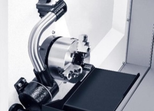 CUTEX-180 6"-8" Chuck Horizontal Turning Center