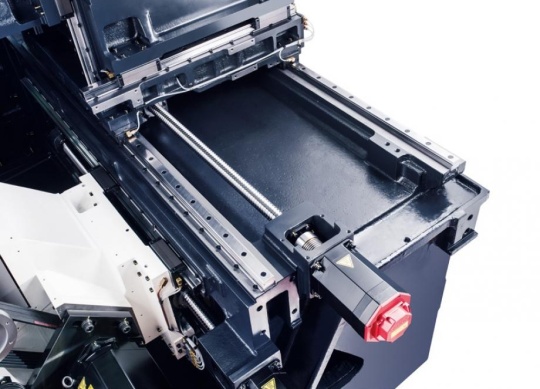 C1 Integrated horizontal Turning Center