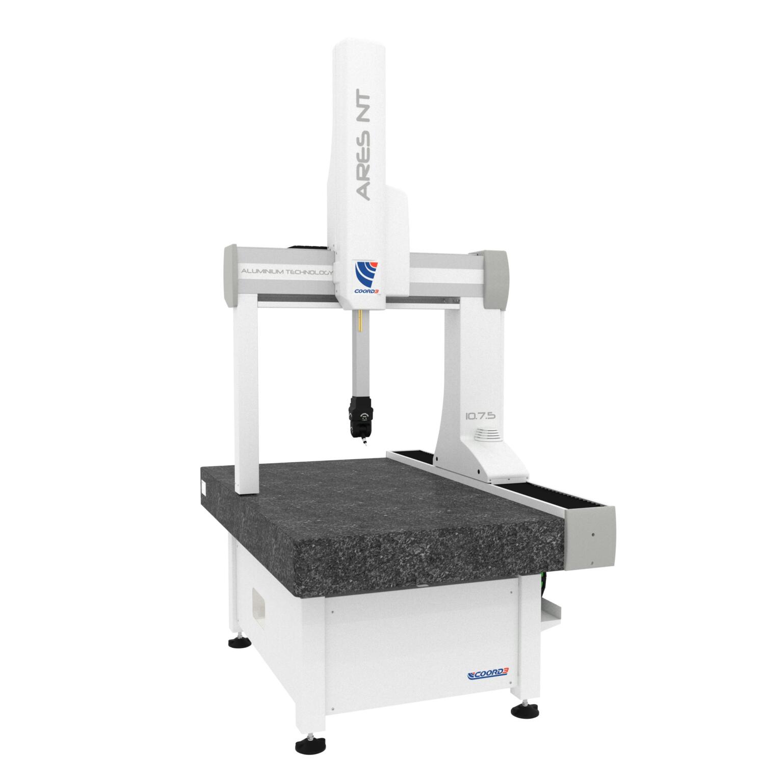 Coord Bridge CMM - Ares
