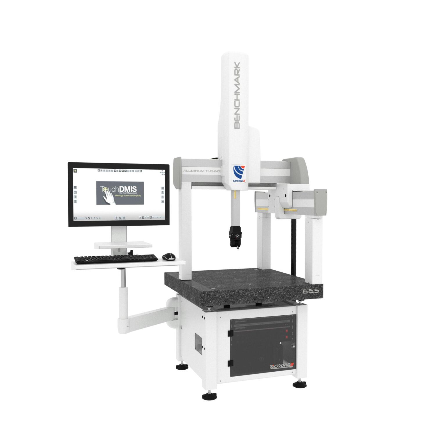 Coord Bridge CMM - Benchmark