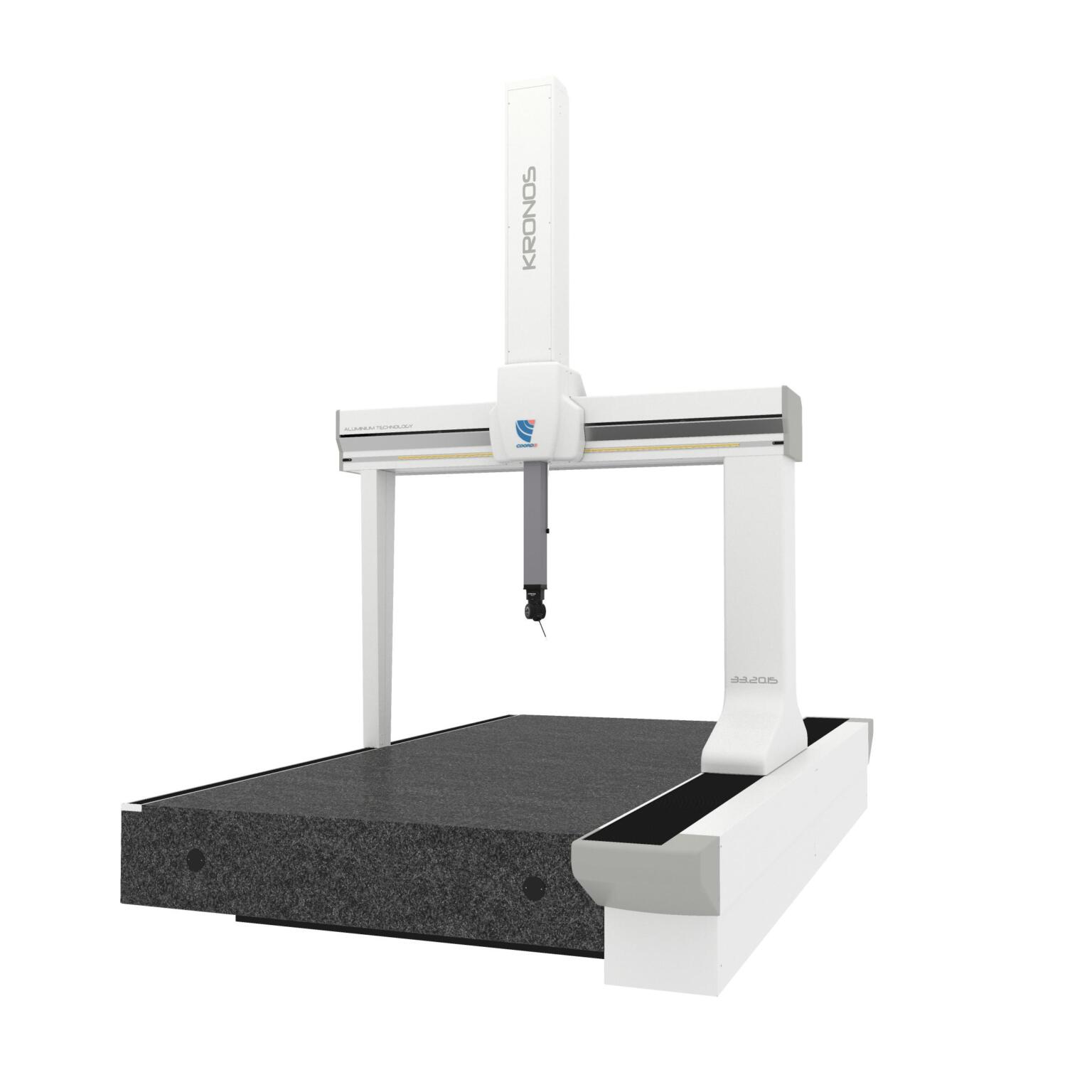Coord Bridge CMM - Kronos