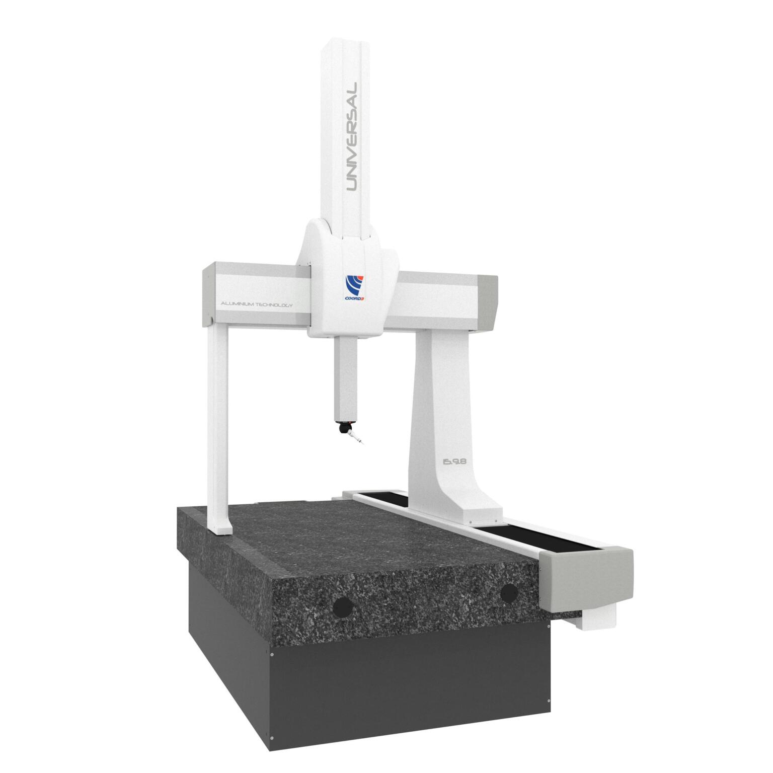 Coord Bridge CMM - Universal