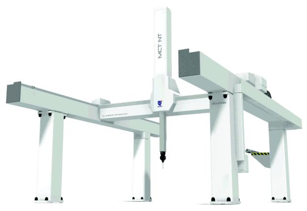 Coord Gantry CMM - MCT NT