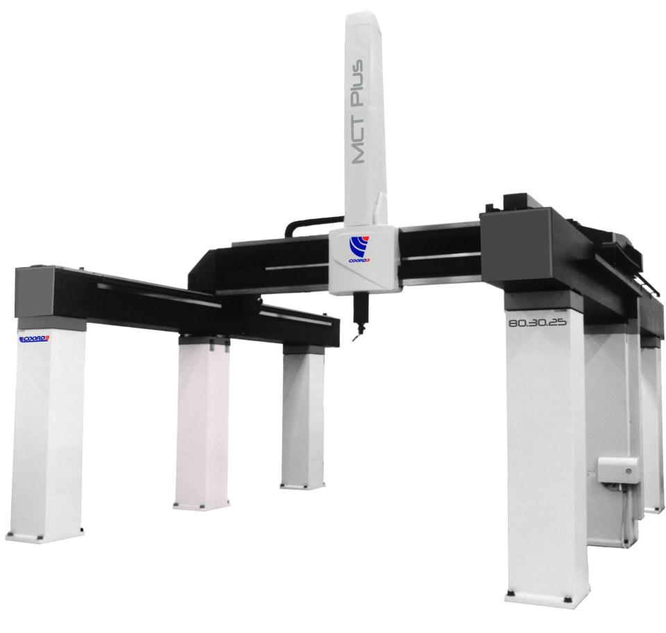 Coord Gantry CMM - MCT Plus