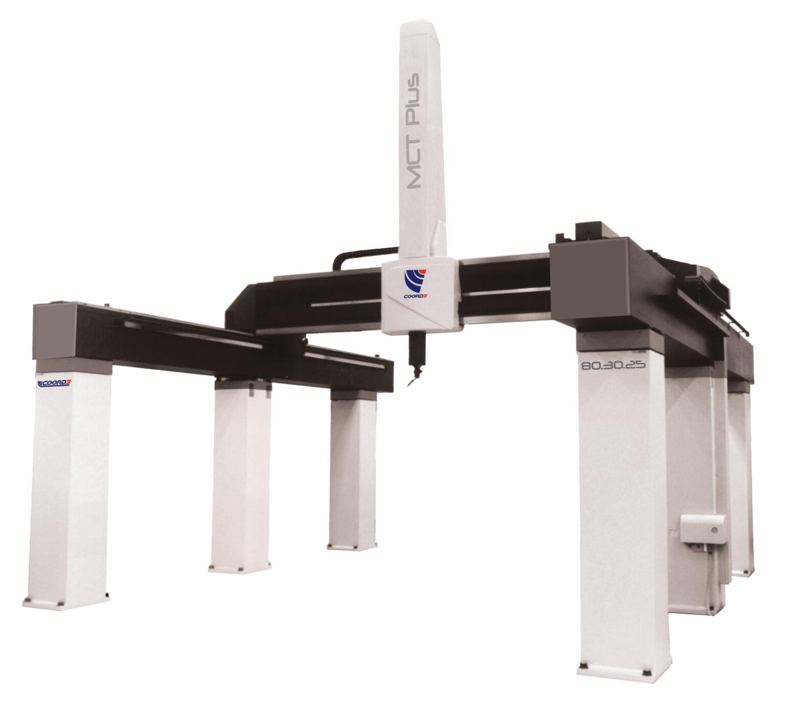 Coord Gantry CMM - MCT Starlight