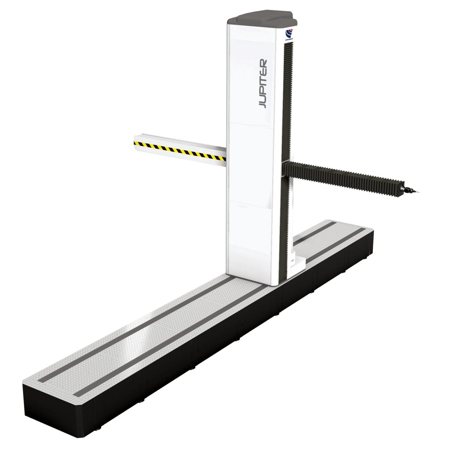 Coord Horizontal CMM - Jupitor