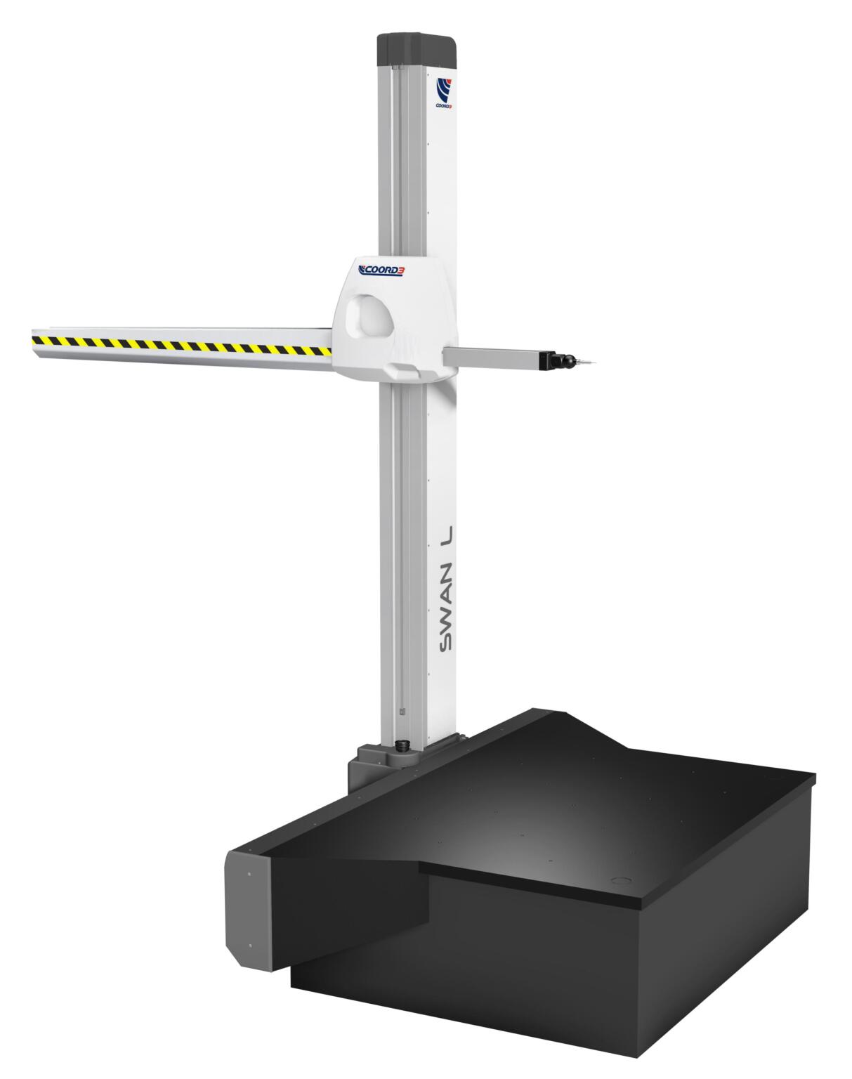 Coord Horizontal CMM - Swann L
