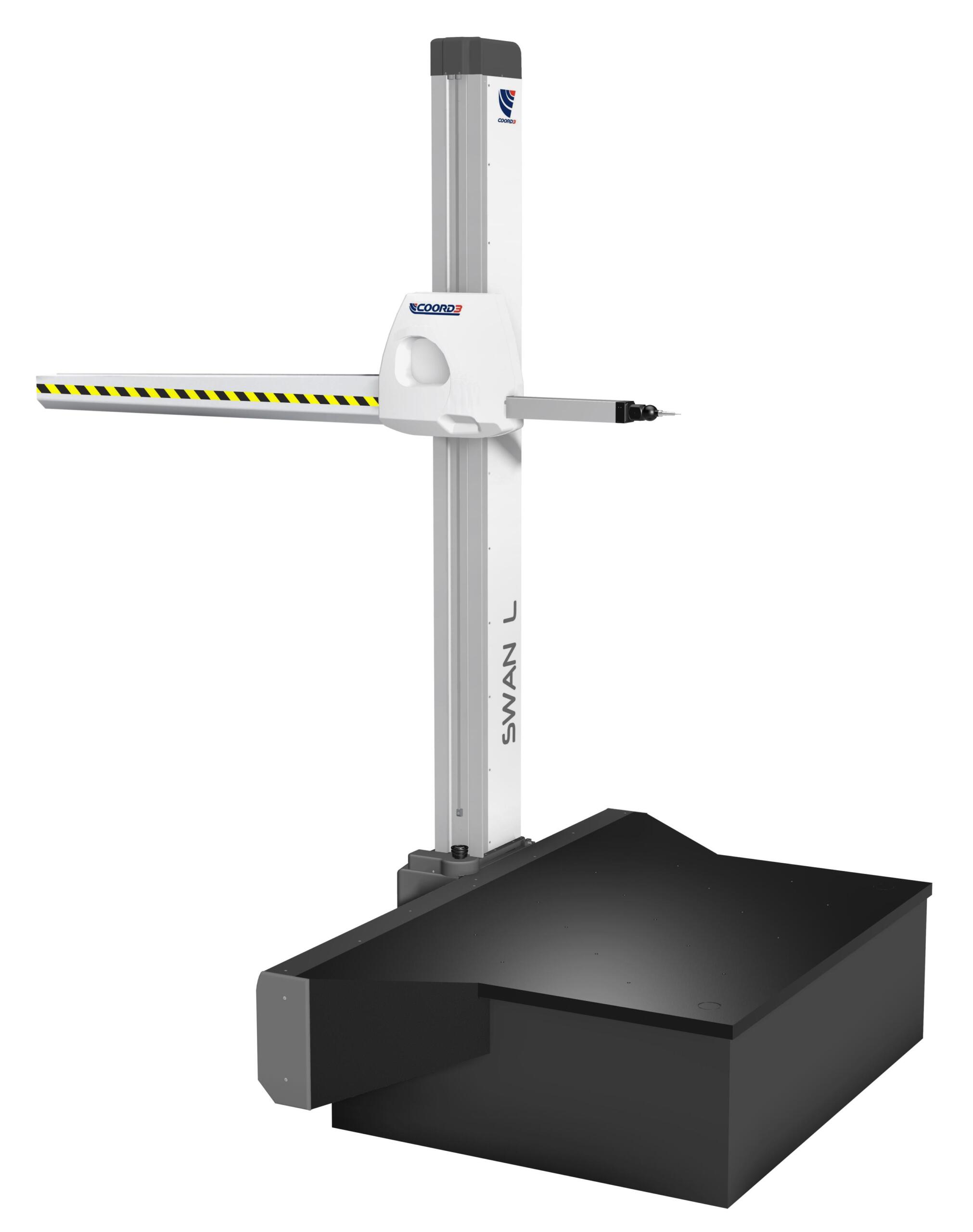 Coord Horizontal CMM - Swann L