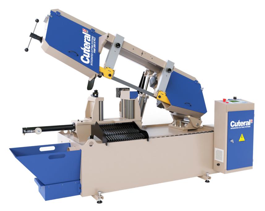 Cuteral PAR 350 U PLC