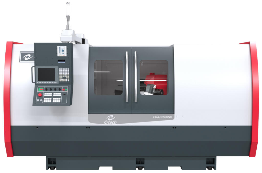 Cylindrical Grinding Machines