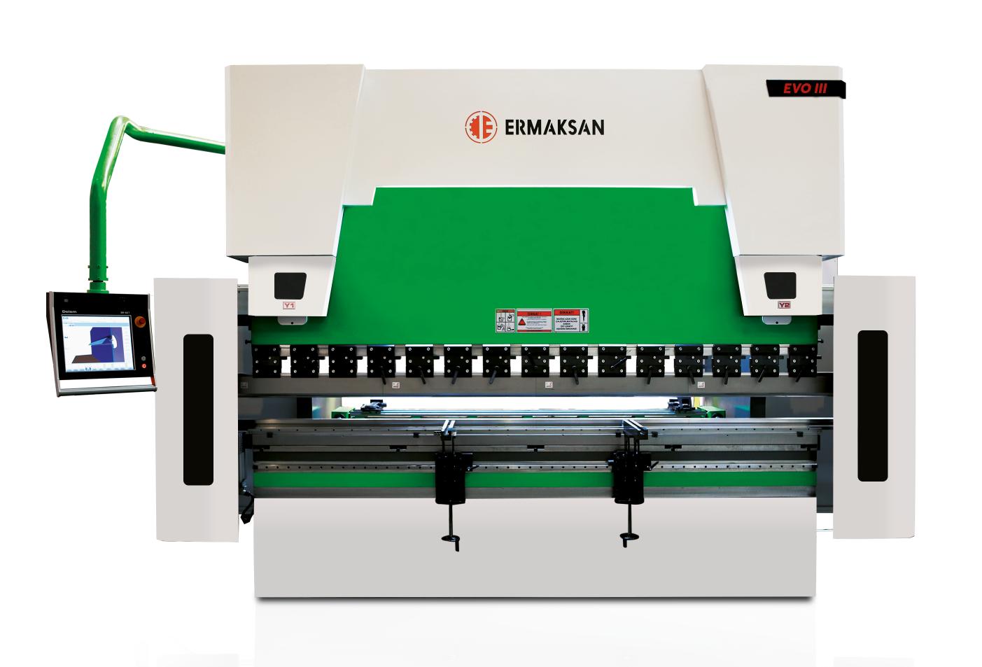 Ermaksan Evo III