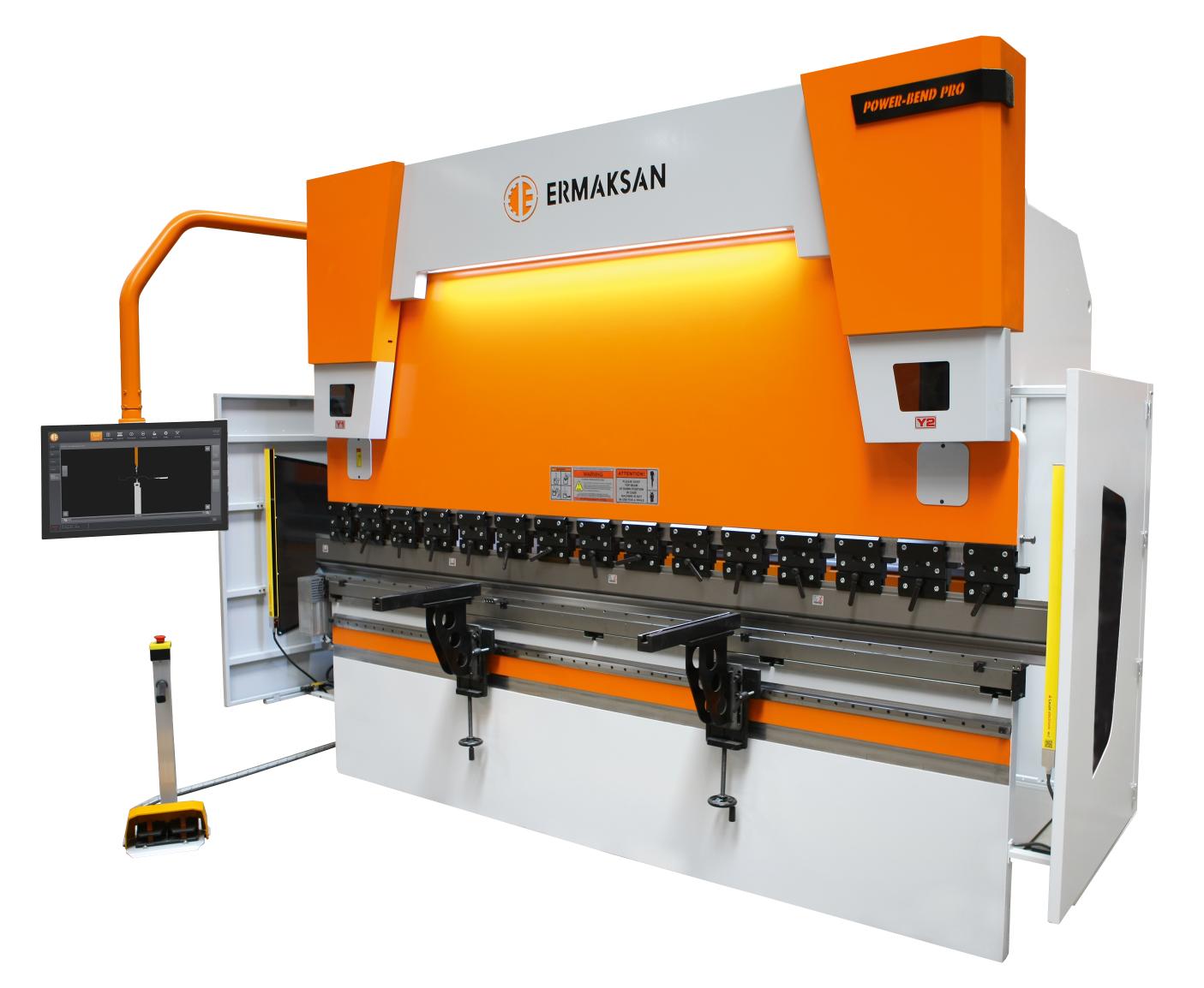 Ermaksan Power Bend Pro