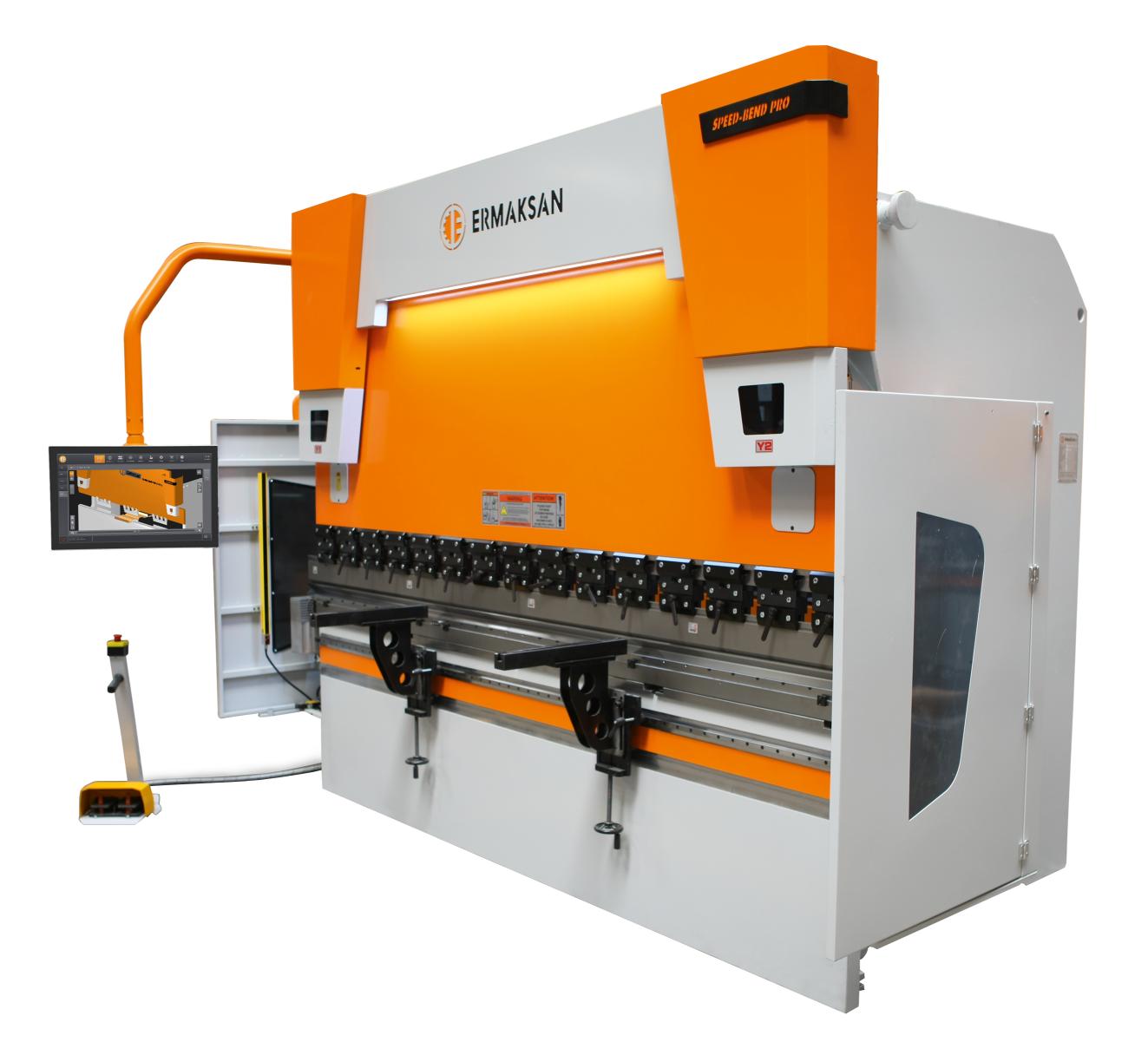 Ermaksan Speed-Bend Pro
