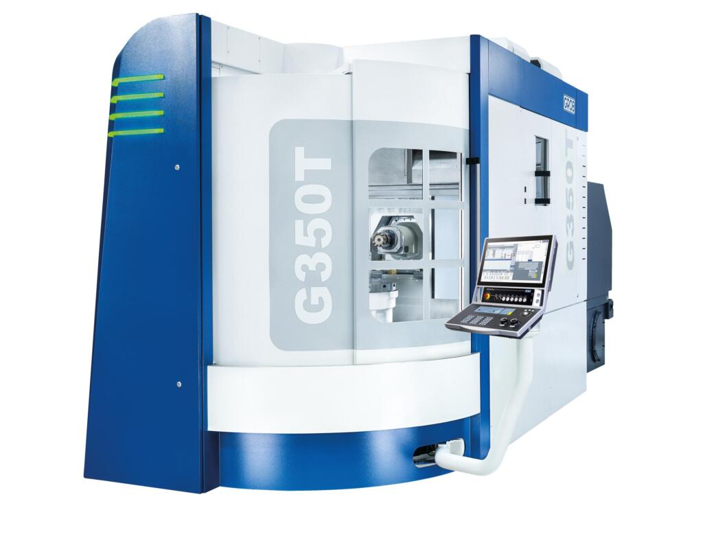 5-Axis Machining Centres