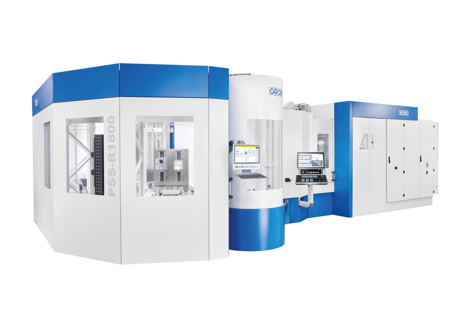 GROB G440