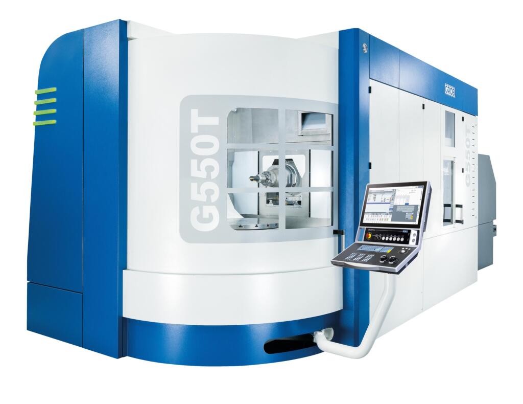 Mill-Turn Machining Centers