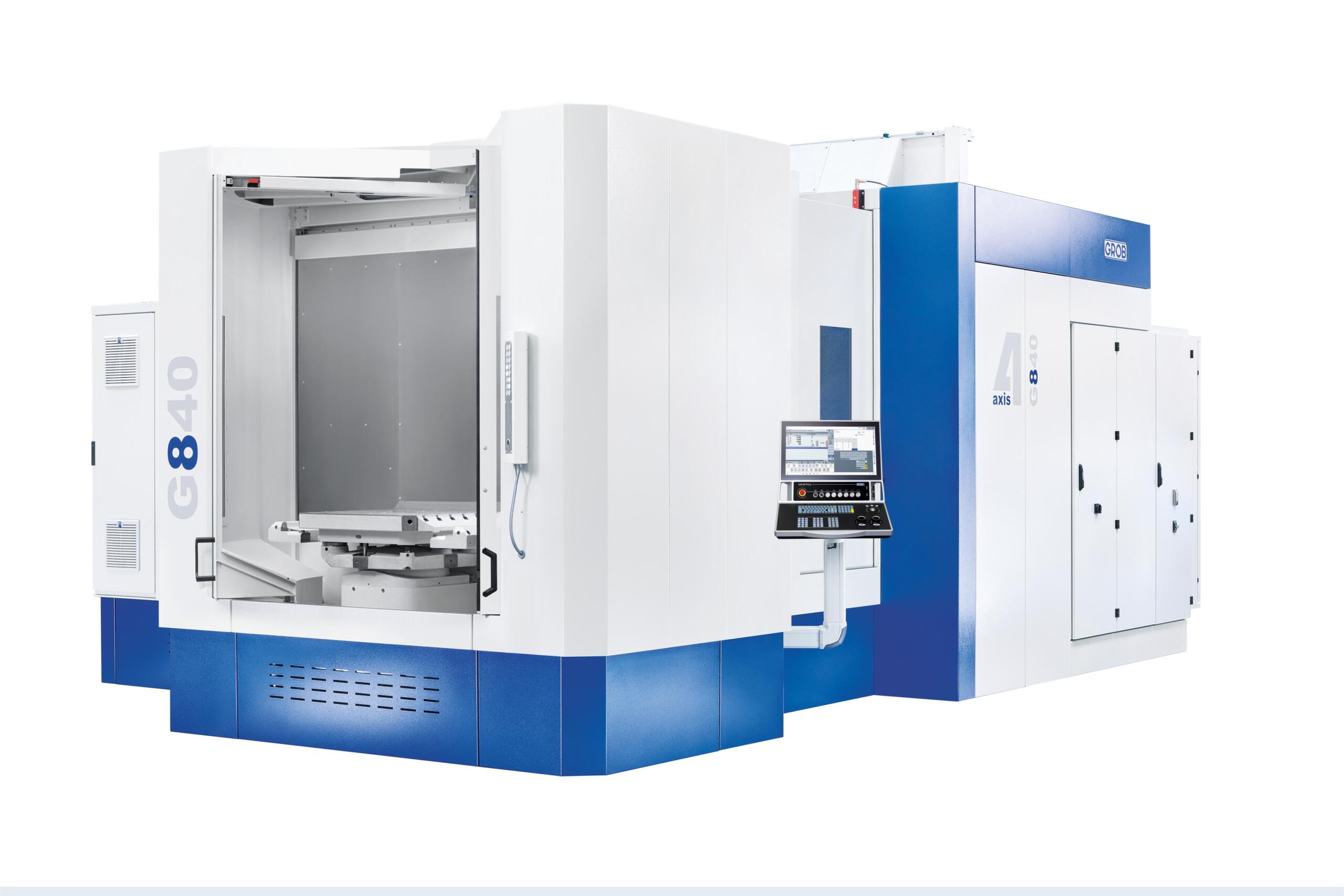 GROB G840