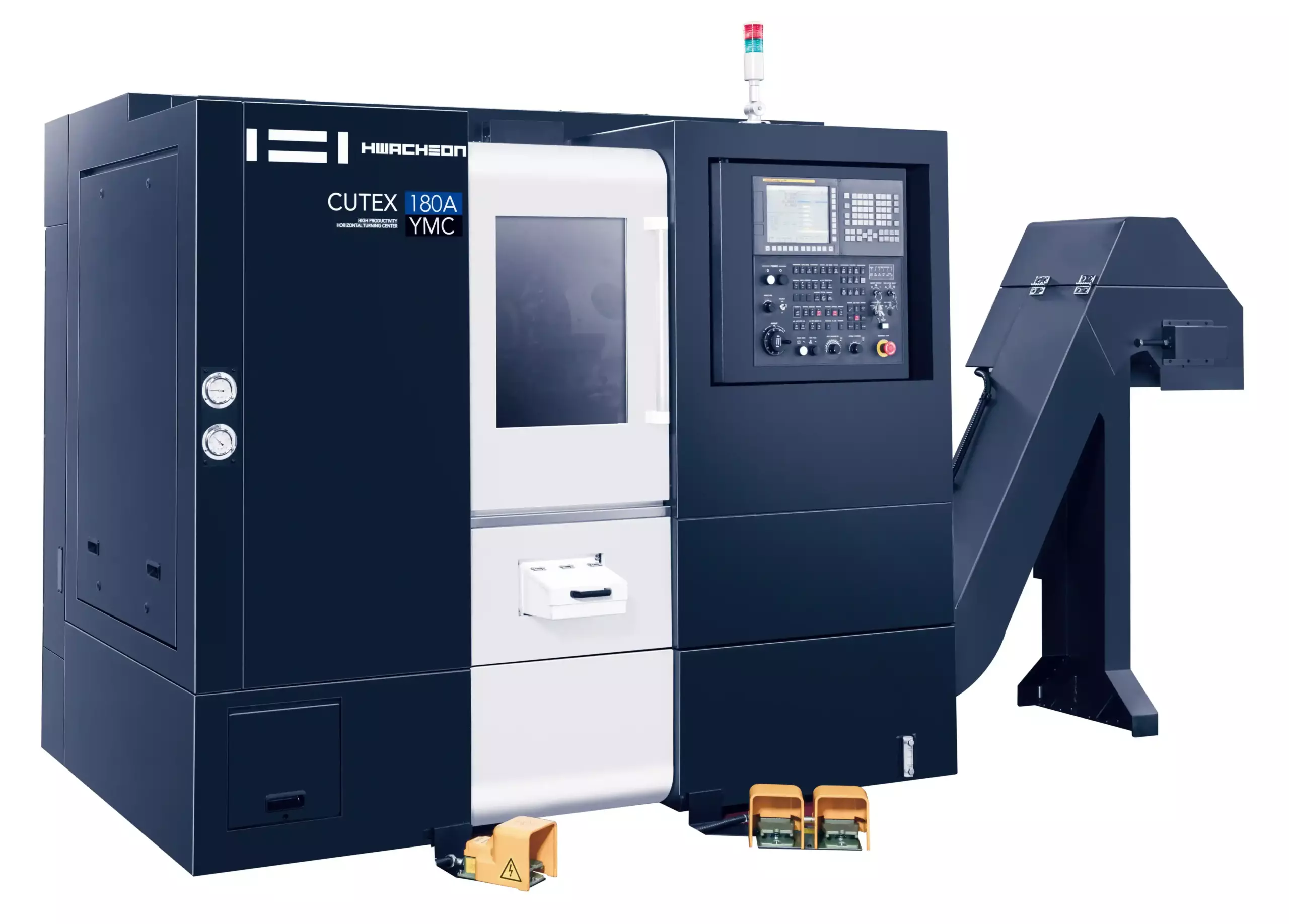 Hwacheon Cutex 180BL SYMC