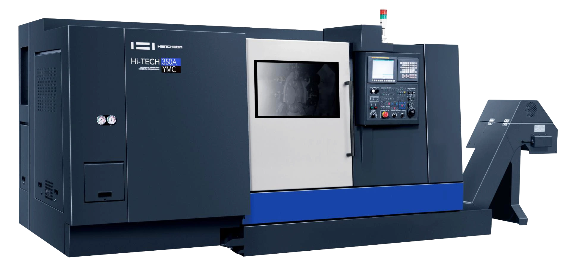 Hwacheon HiTech 350 SYMC