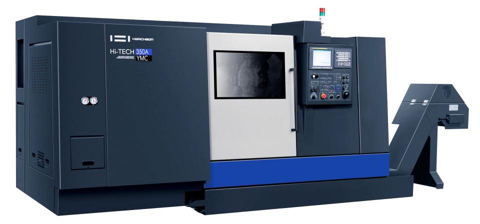 Hwacheon HI-TECH 350A