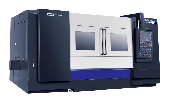 Hwacheon Hi-Tech 700 MC