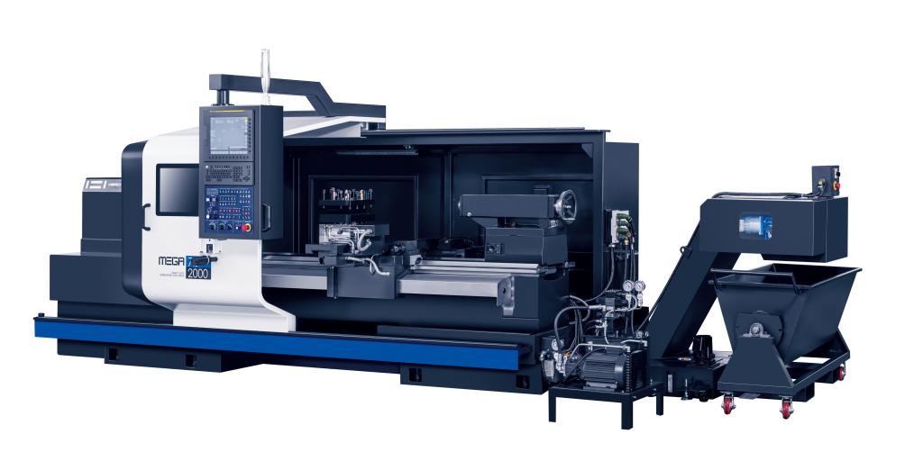Hwacheon Mega-72