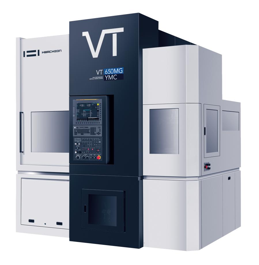 Hwacheon VT-650