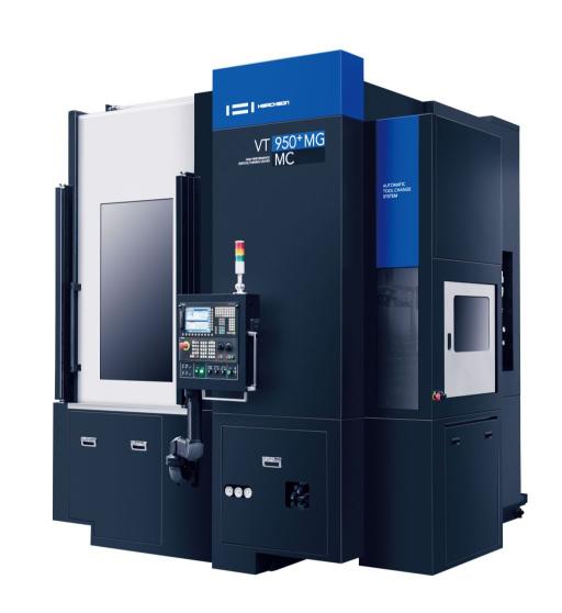 Hwacheon VT-950+