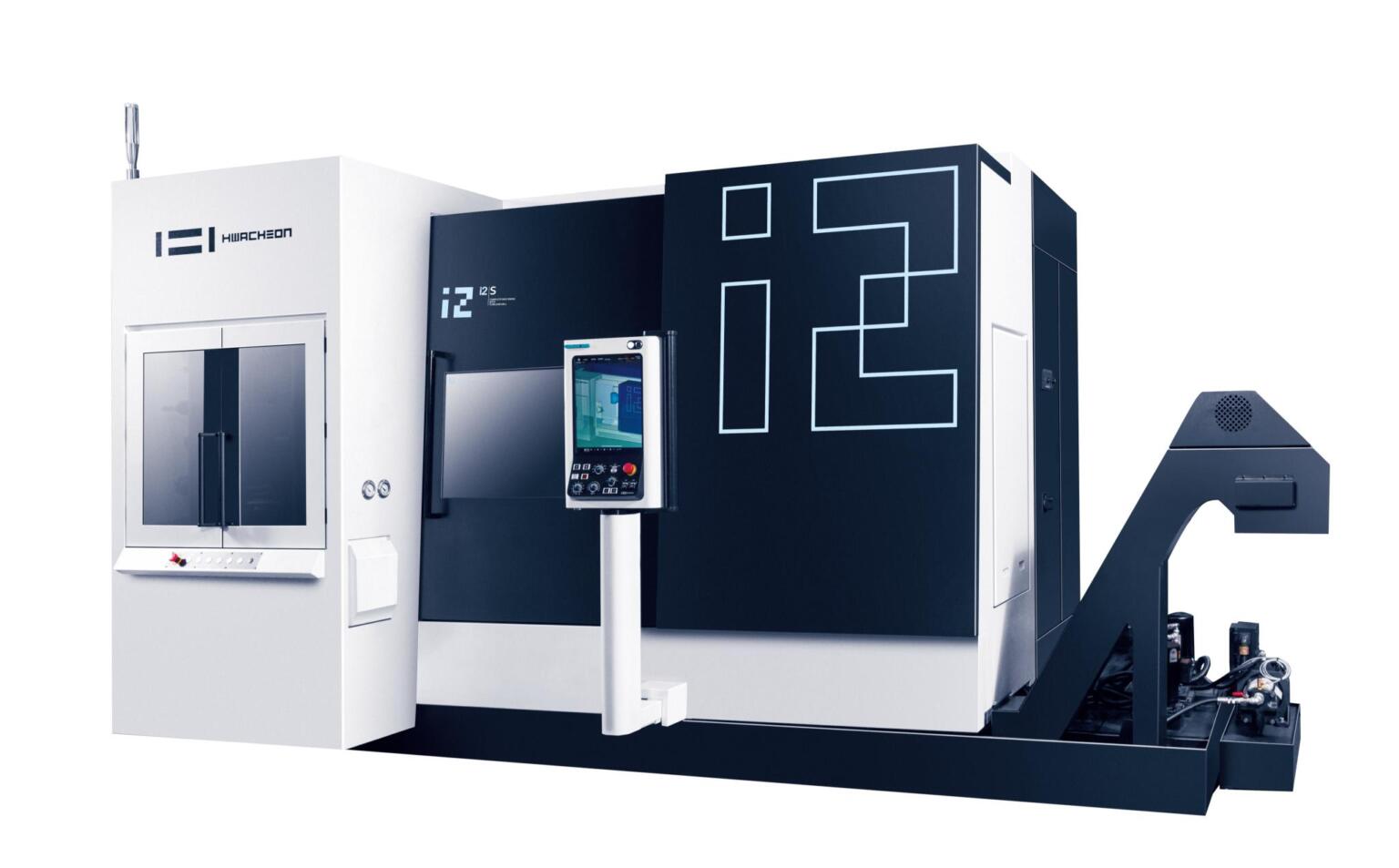 Hwacheon i2