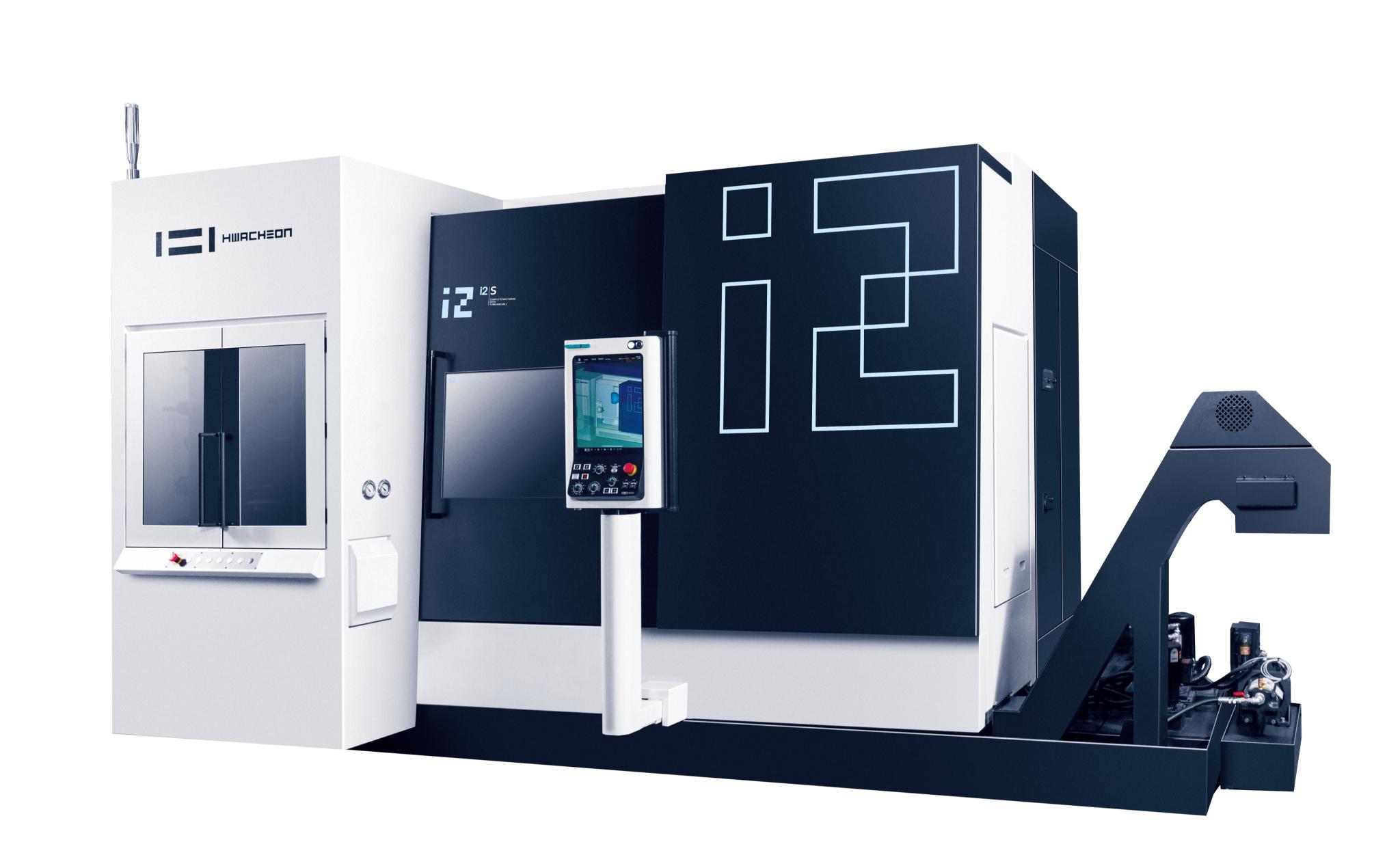 Hwacheon i2