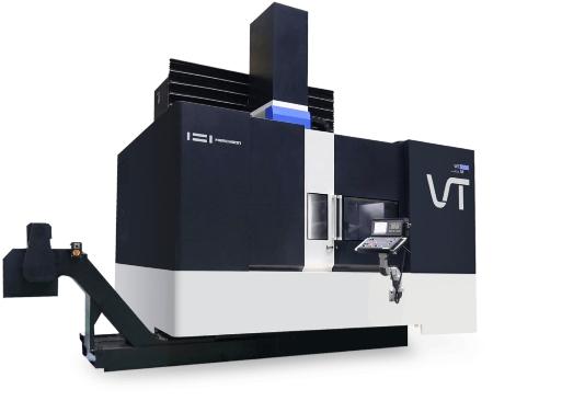 Hwacheon VT2000