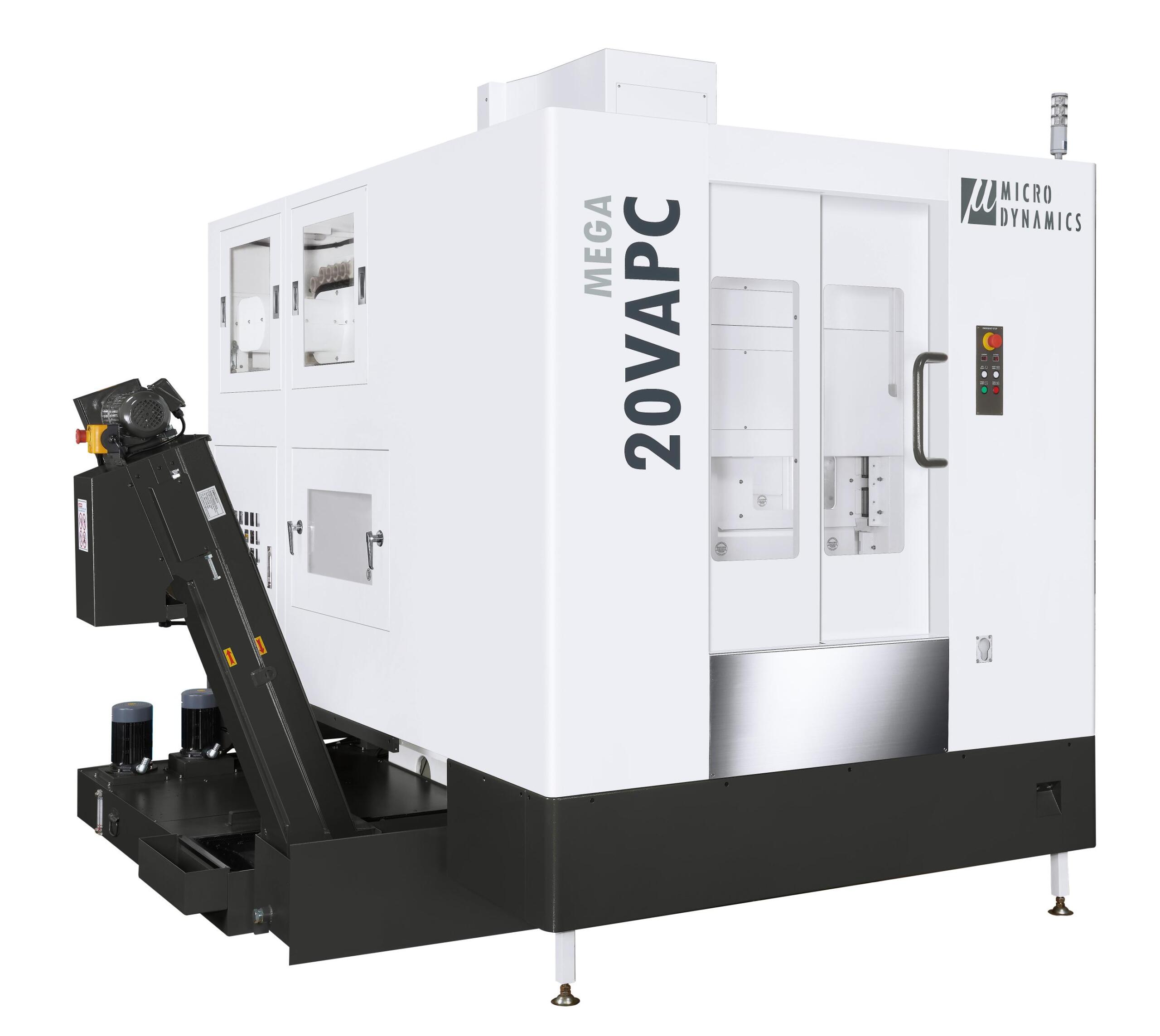 Micro Dynamics 20V APC