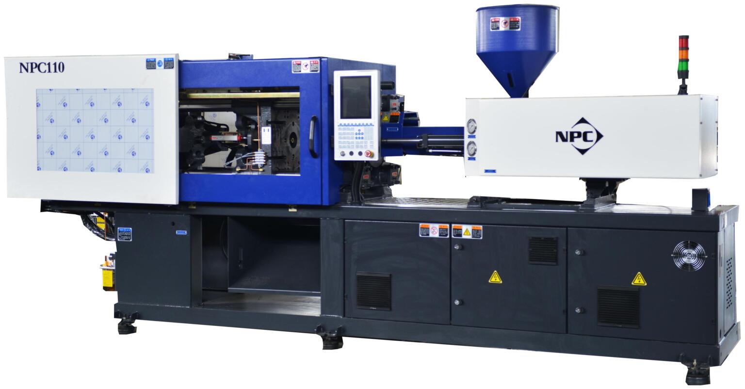 NPC110 110-Ton Servo Injection Moulding Machine