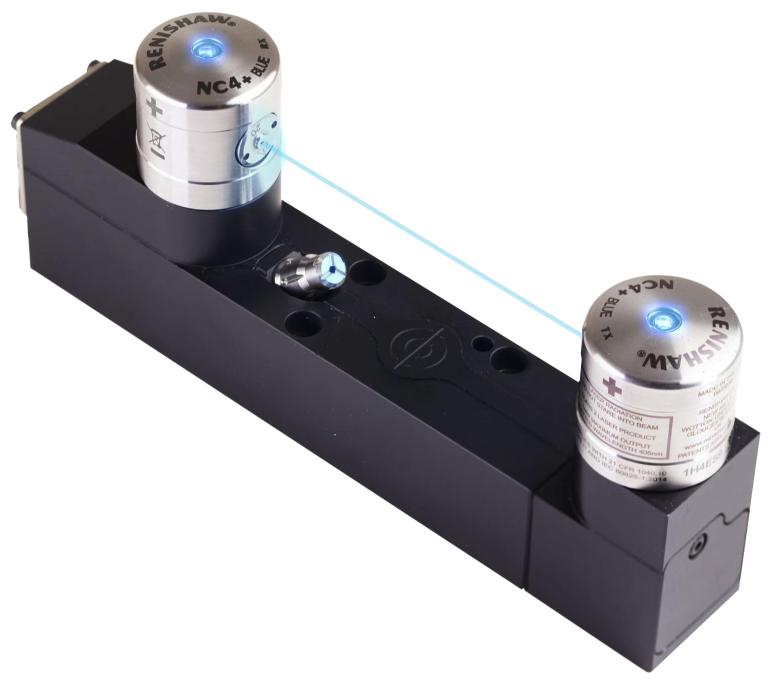 Renishaw NC4+ Blue Laser Tool Setter