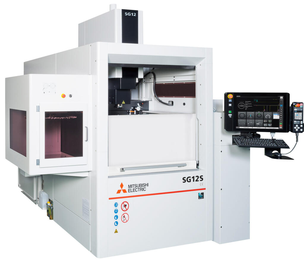 Sinker EDM Machines