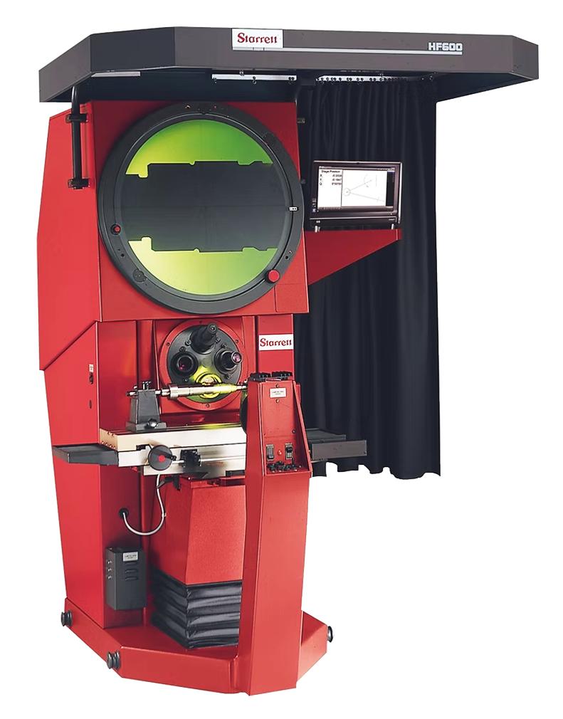 Profile Projectors