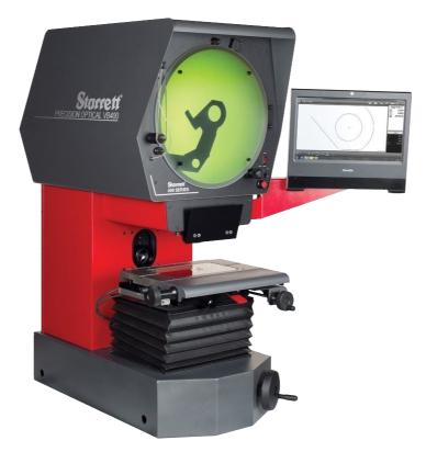 Starrett VB400